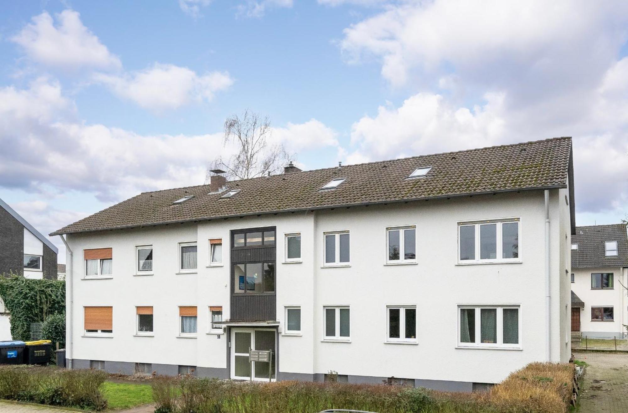 Raw-Flat Meier - Modern - Stylisch - Balkon - Netflix Bielefeld Exterior photo